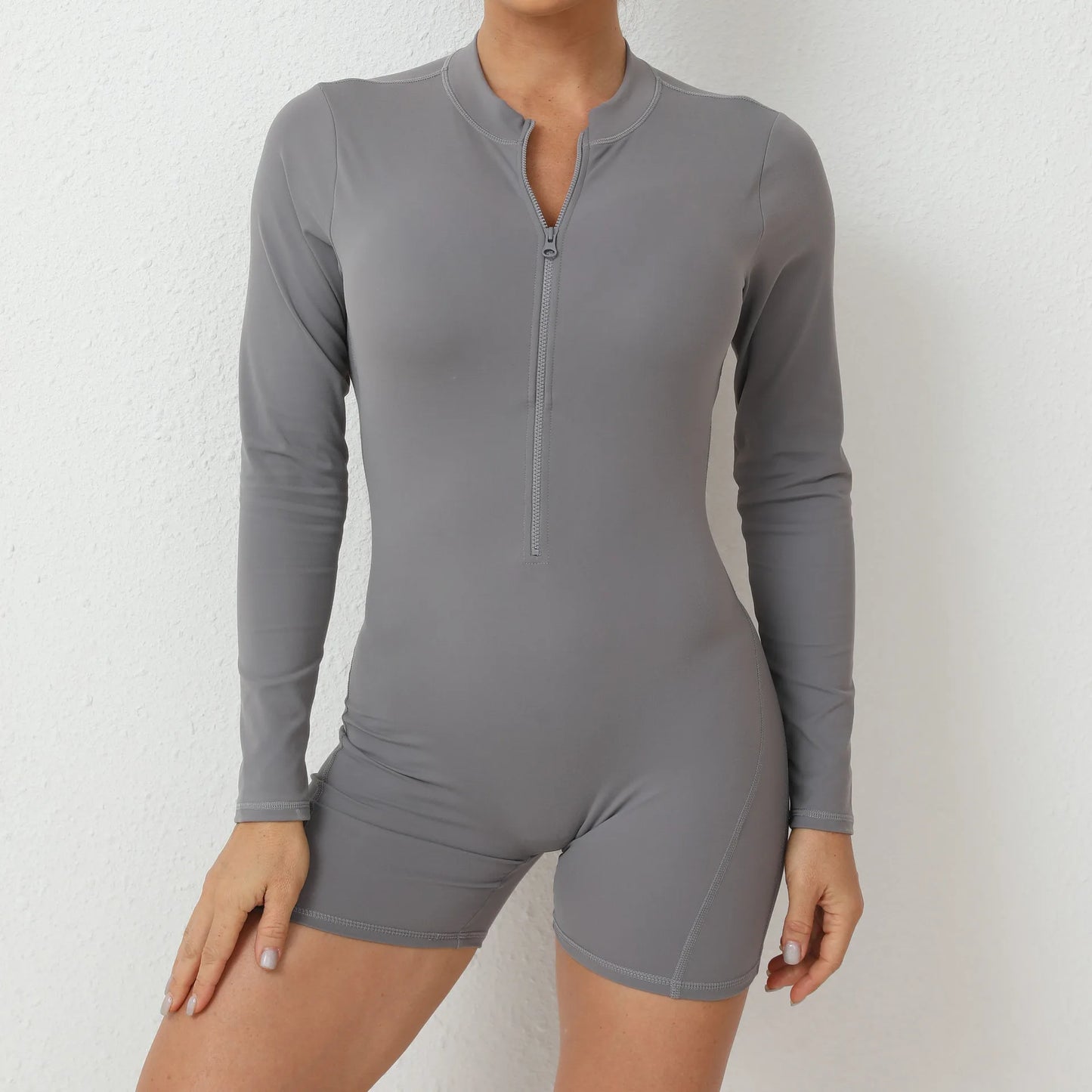 Royal Back Jumpsuit - BD WEAR