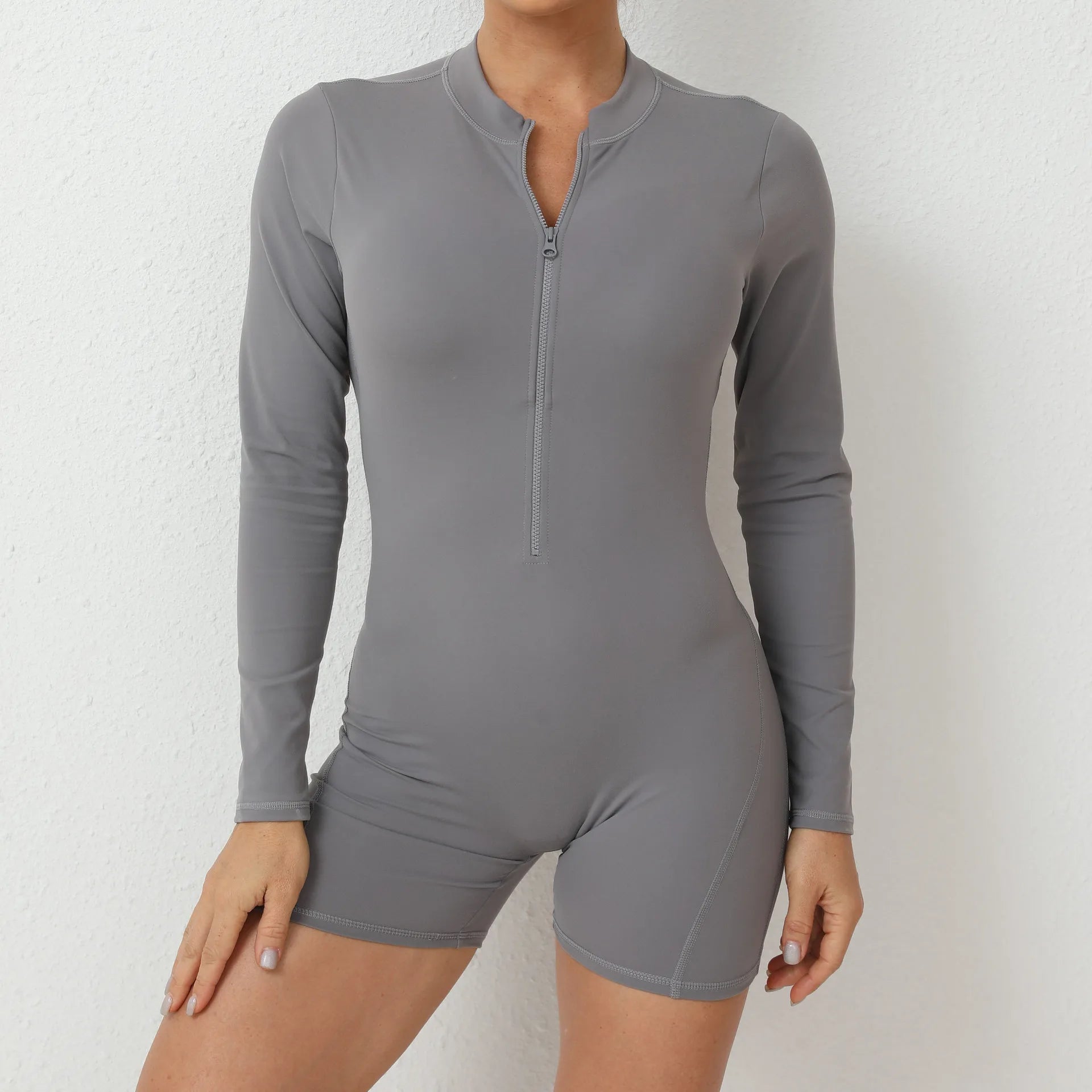 Royal Back Jumpsuit - BD WEAR