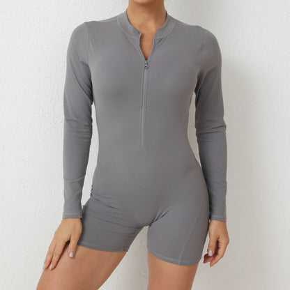 Royal Back Jumpsuit - BD WEAR