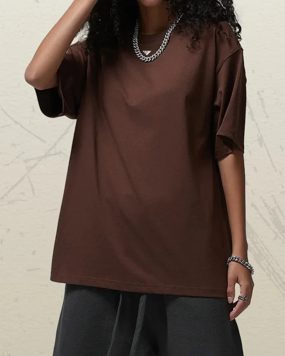 Titan Premium Oversized T-shirt - BD WEAR