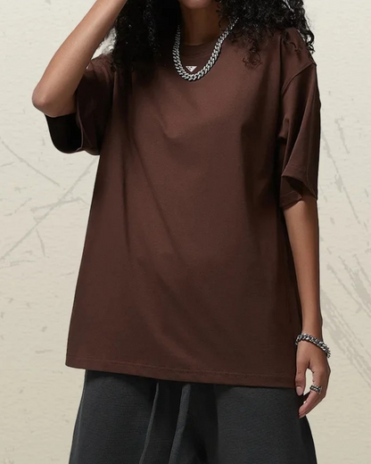 Titan Premium Oversized T-shirt - BD WEAR