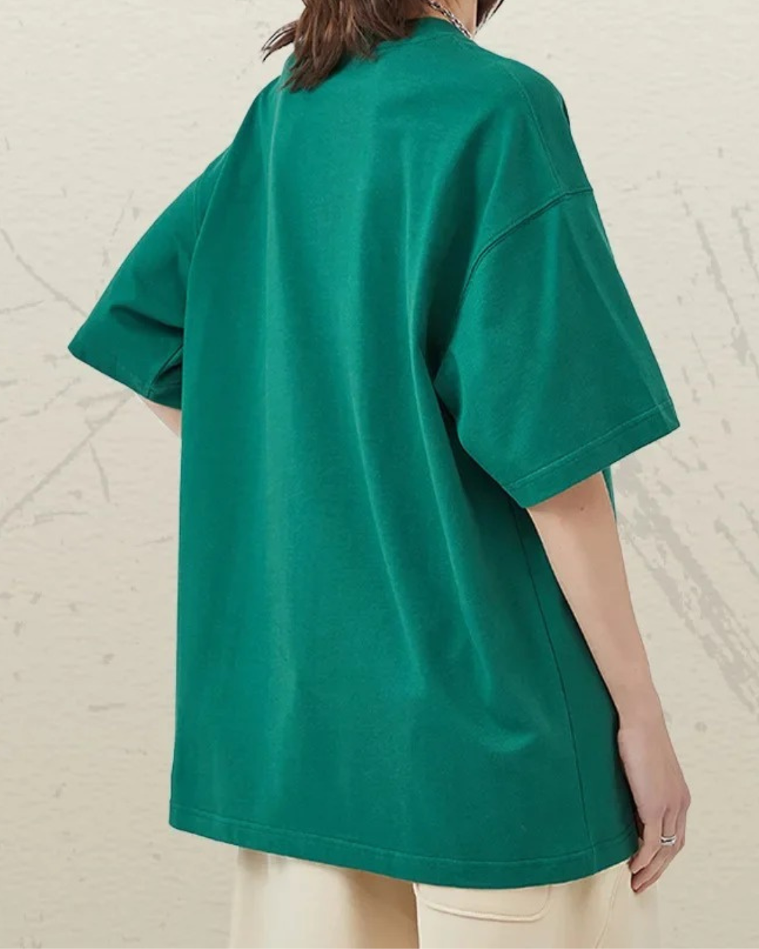 Titan Premium Oversized T-shirt - BD WEAR