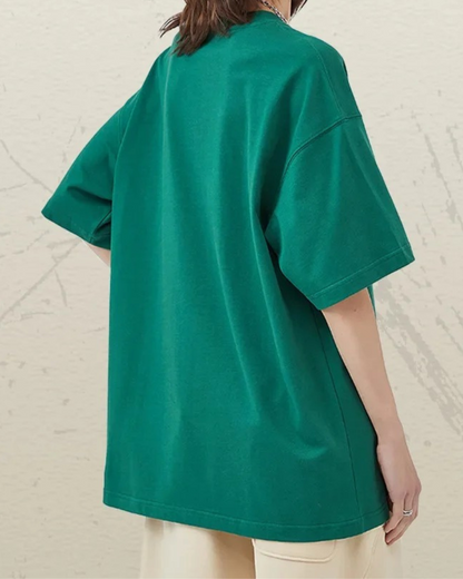 Titan Premium Oversized T-shirt - BD WEAR