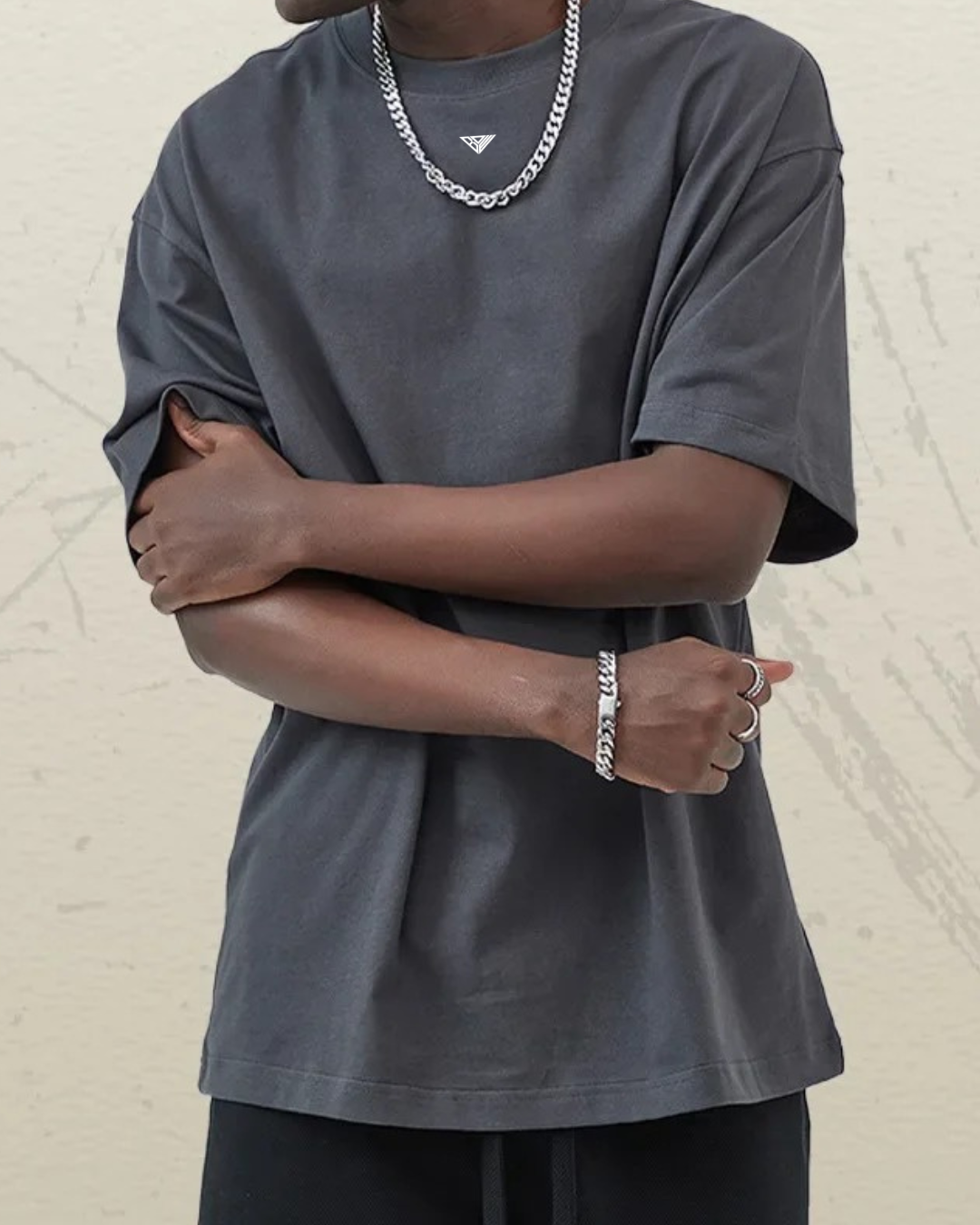 Titan Premium Oversized T-shirt - BD WEAR