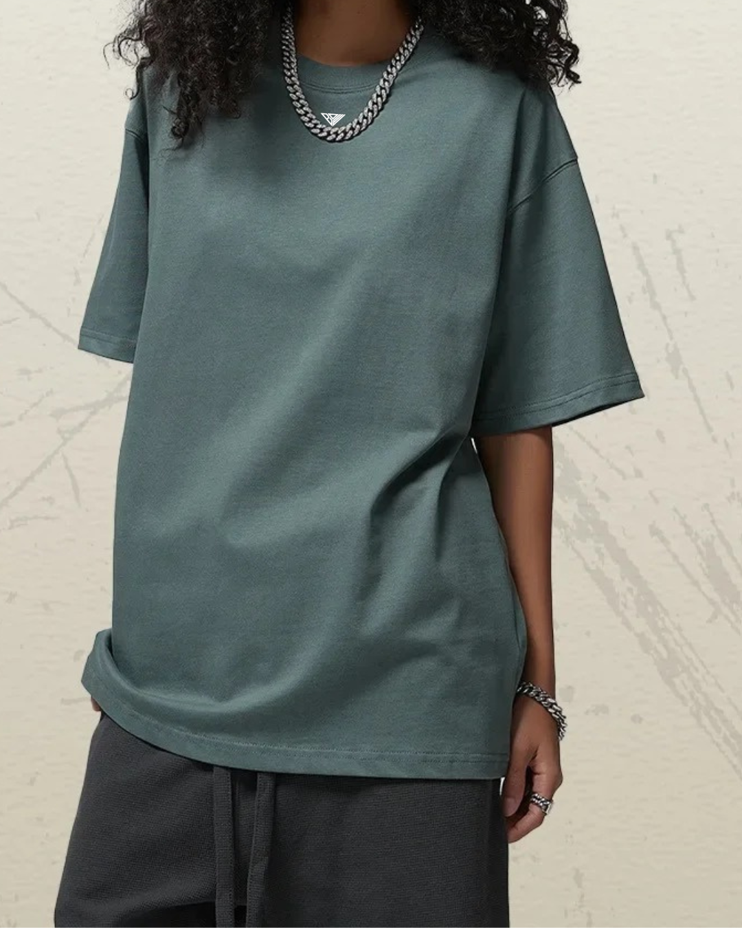 Titan Premium Oversized T-shirt - BD WEAR