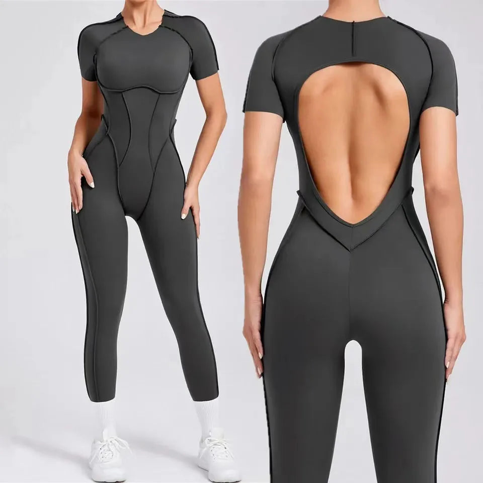 Inside Out Jumpsuit - BD WEAR