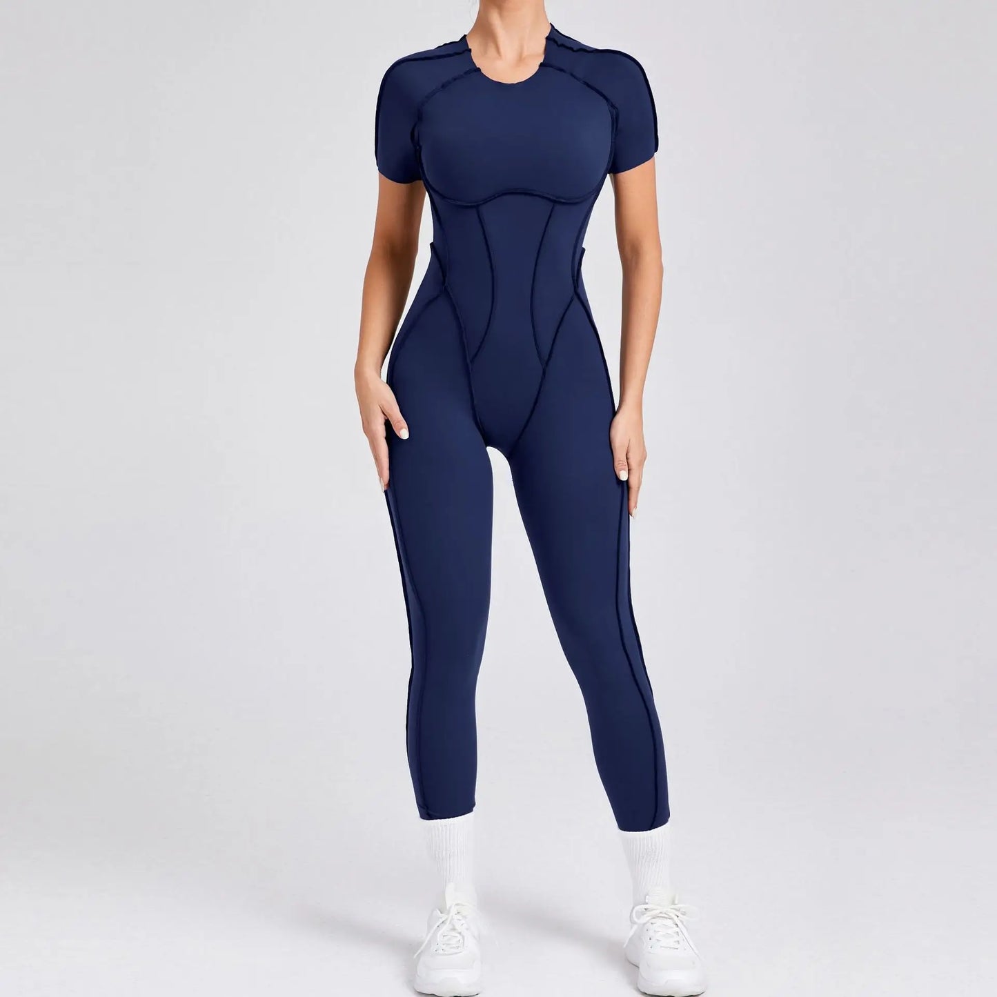 Outline Jumpsuit - BD WEAR