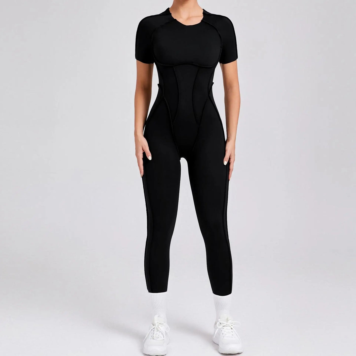 Outline Jumpsuit - BD WEAR