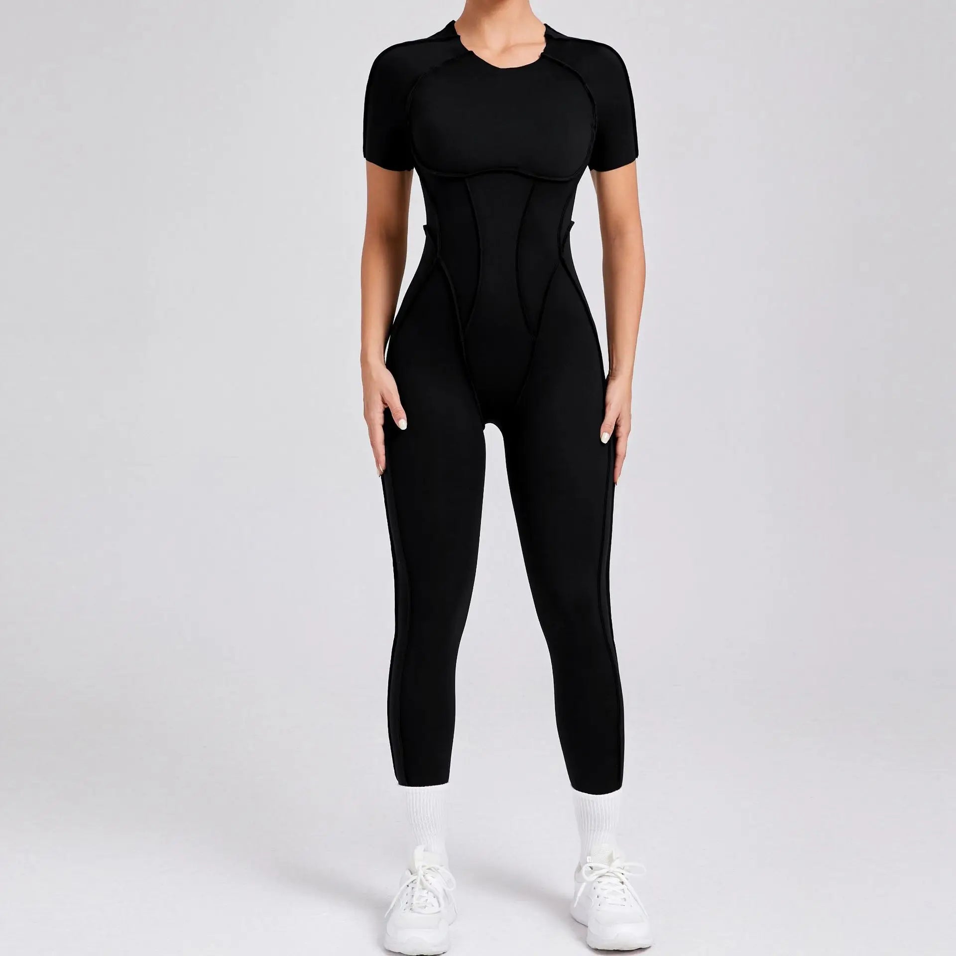 Outline Jumpsuit - BD WEAR