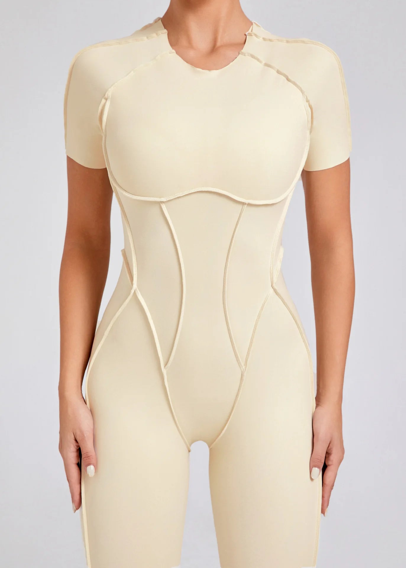 Inside Out Jumpsuit - BD WEAR