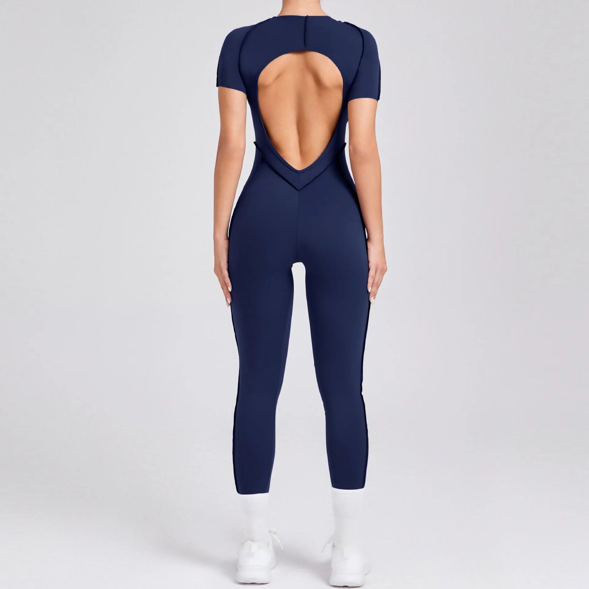 Inside Out Jumpsuit - BD WEAR