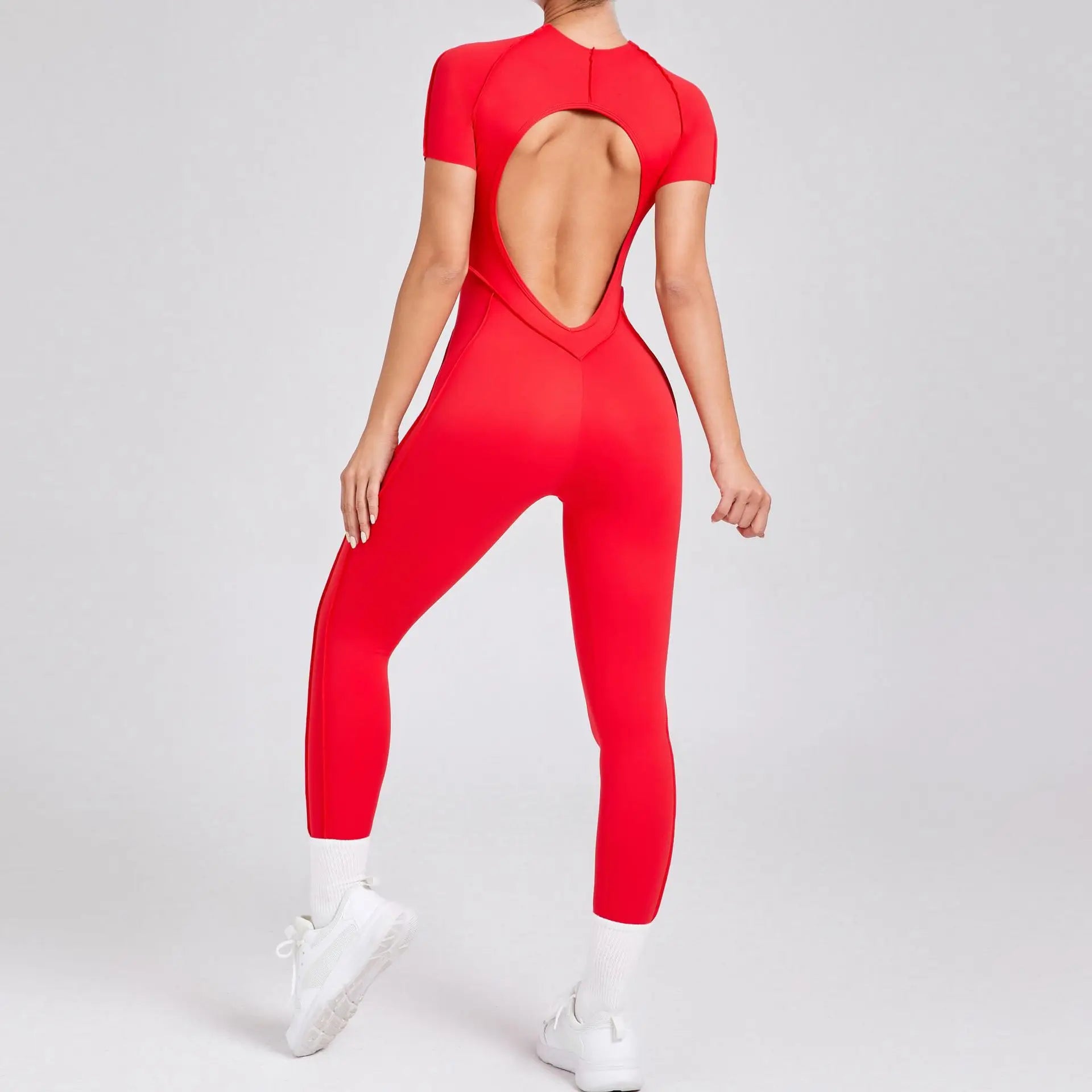 Inside Out Jumpsuit - BD WEAR