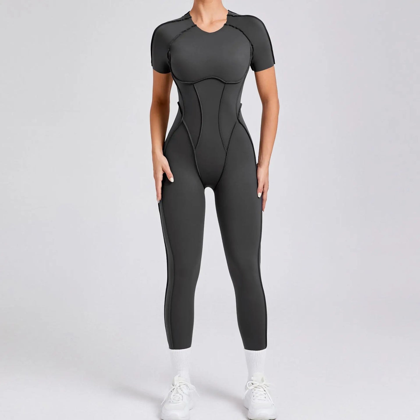 Inside Out Jumpsuit - BD WEAR