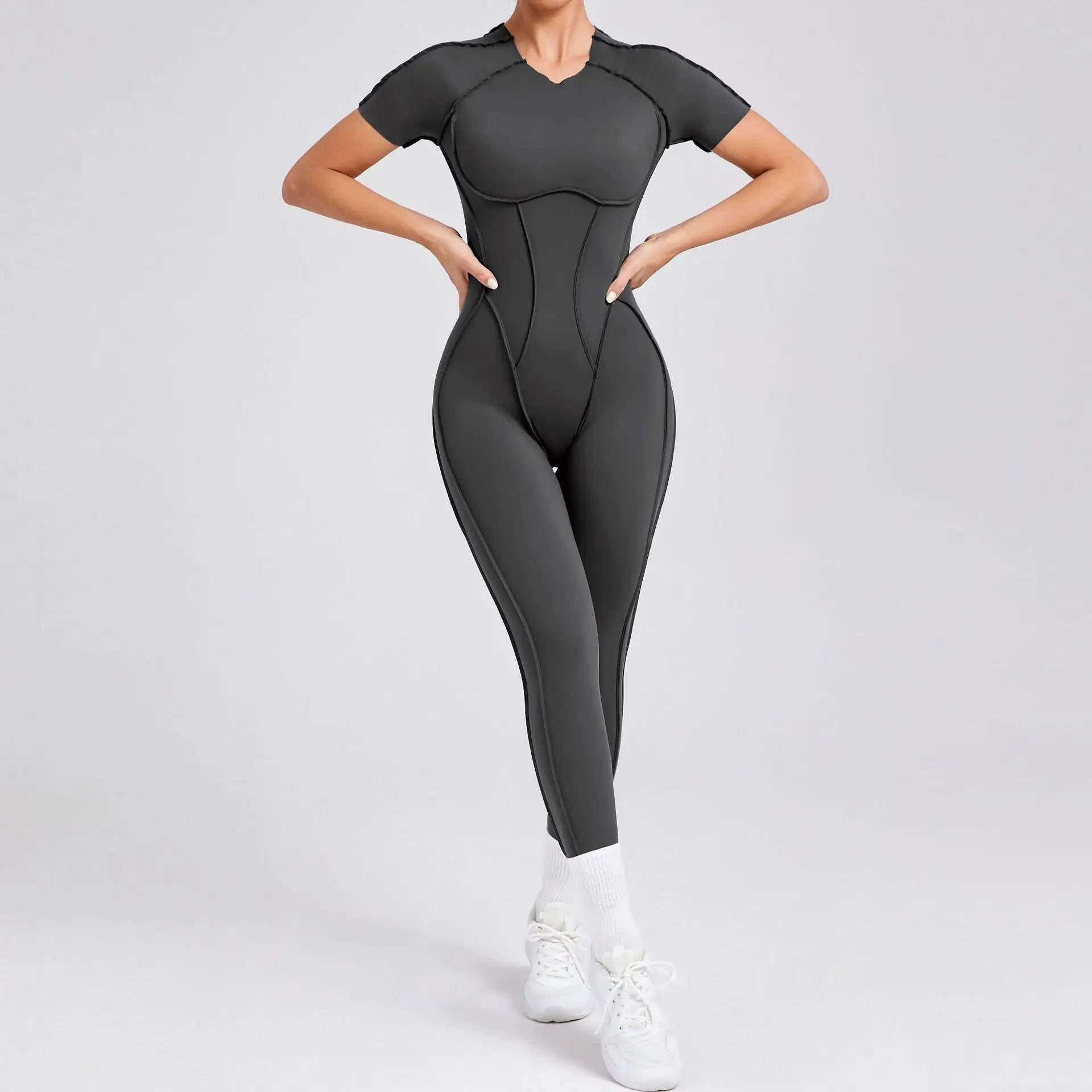 Inside Out Jumpsuit - BD WEAR