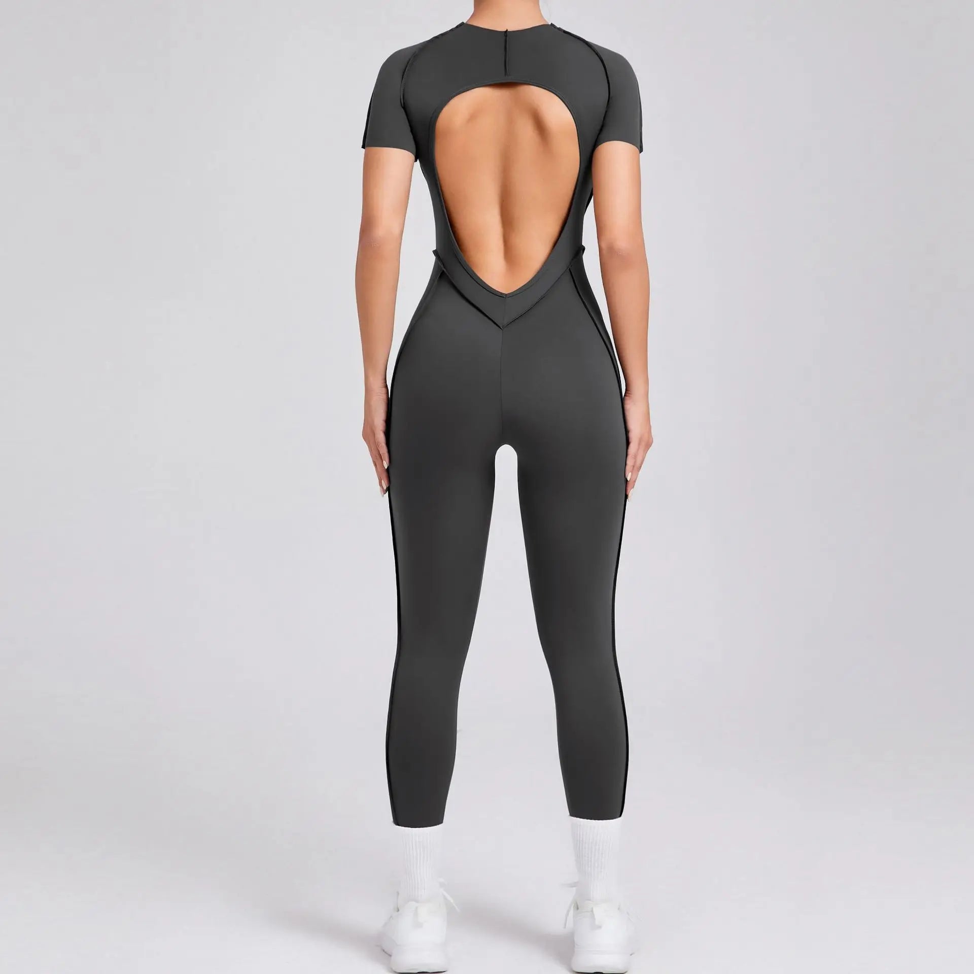 Inside Out Jumpsuit - BD WEAR