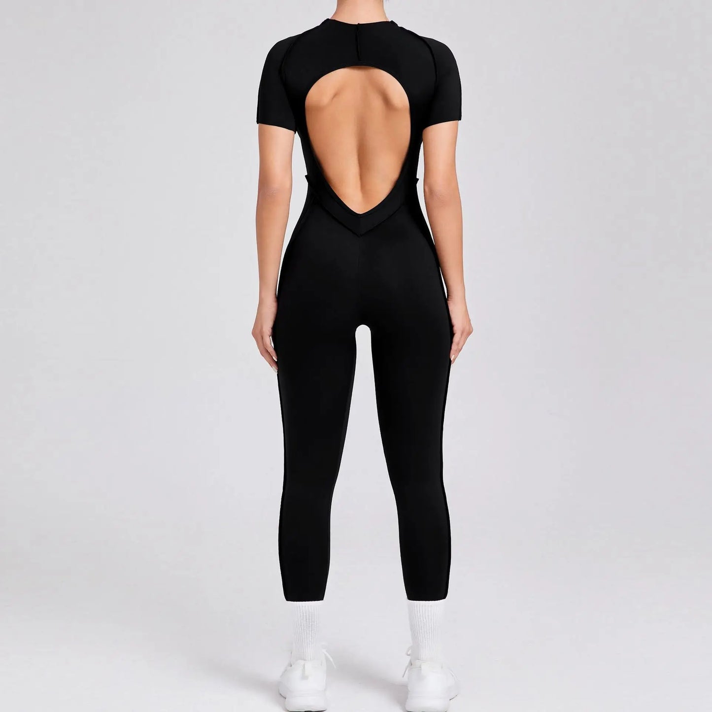 Inside Out Jumpsuit - BD WEAR