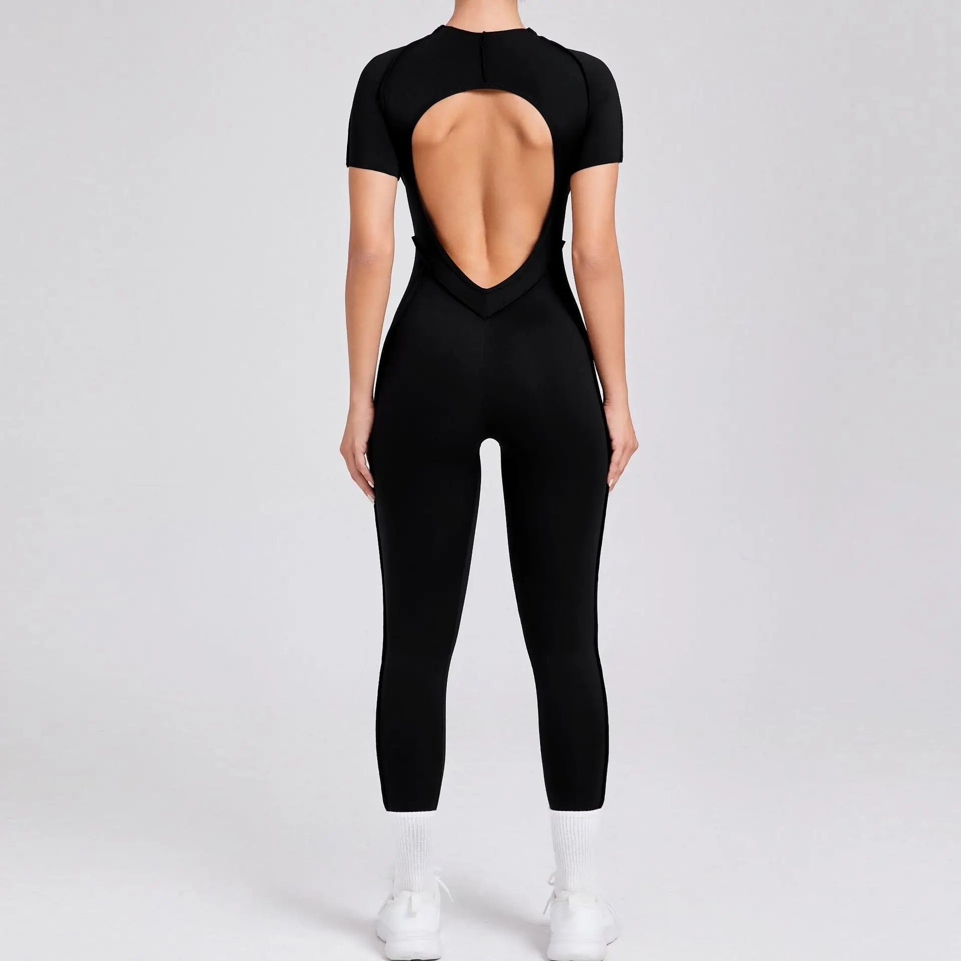 Inside Out Jumpsuit - BD WEAR