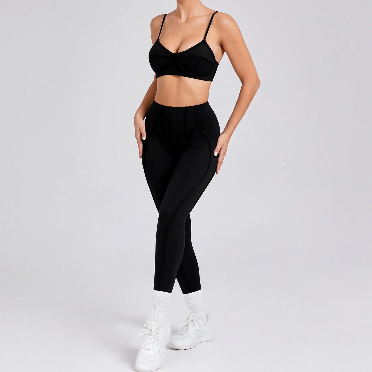 Inside Out Activewear Set - BD WEAR