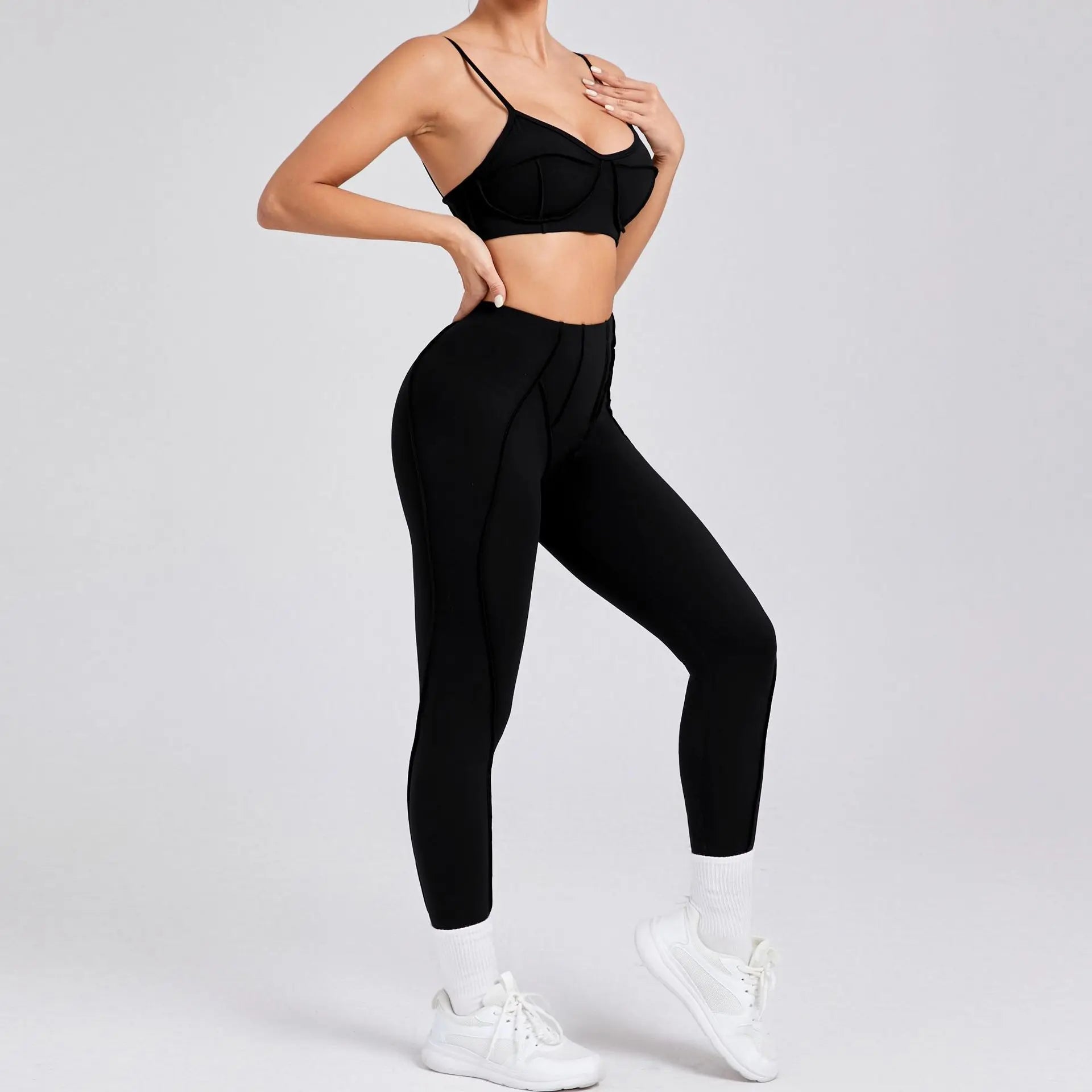 Inside Out Activewear Set - BD WEAR
