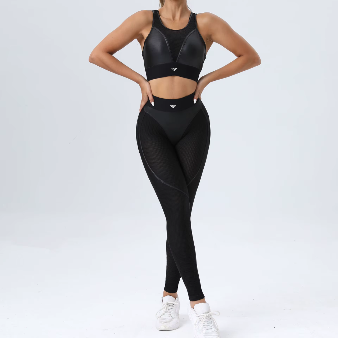 Hybrid Activewear Set