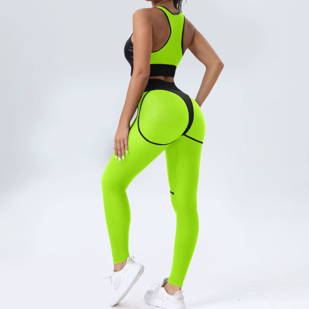 Hybrid Activewear Set