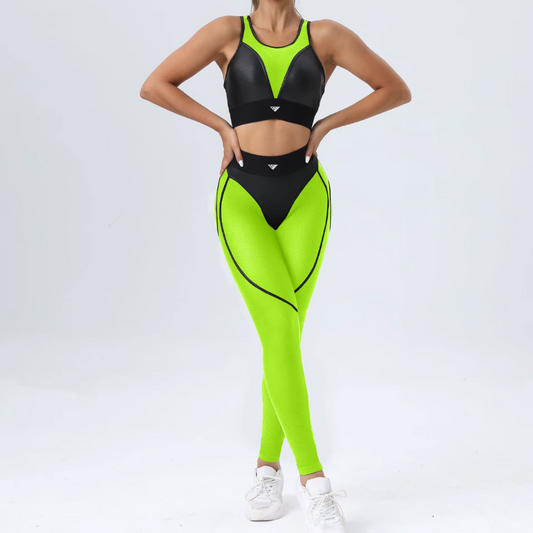 Hybrid Activewear Set