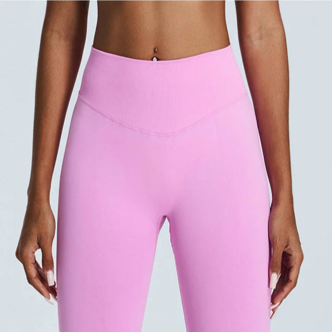 Solaya High Waist Leggings - BD WEAR