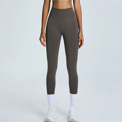 Solaya High Waist Leggings - BD WEAR