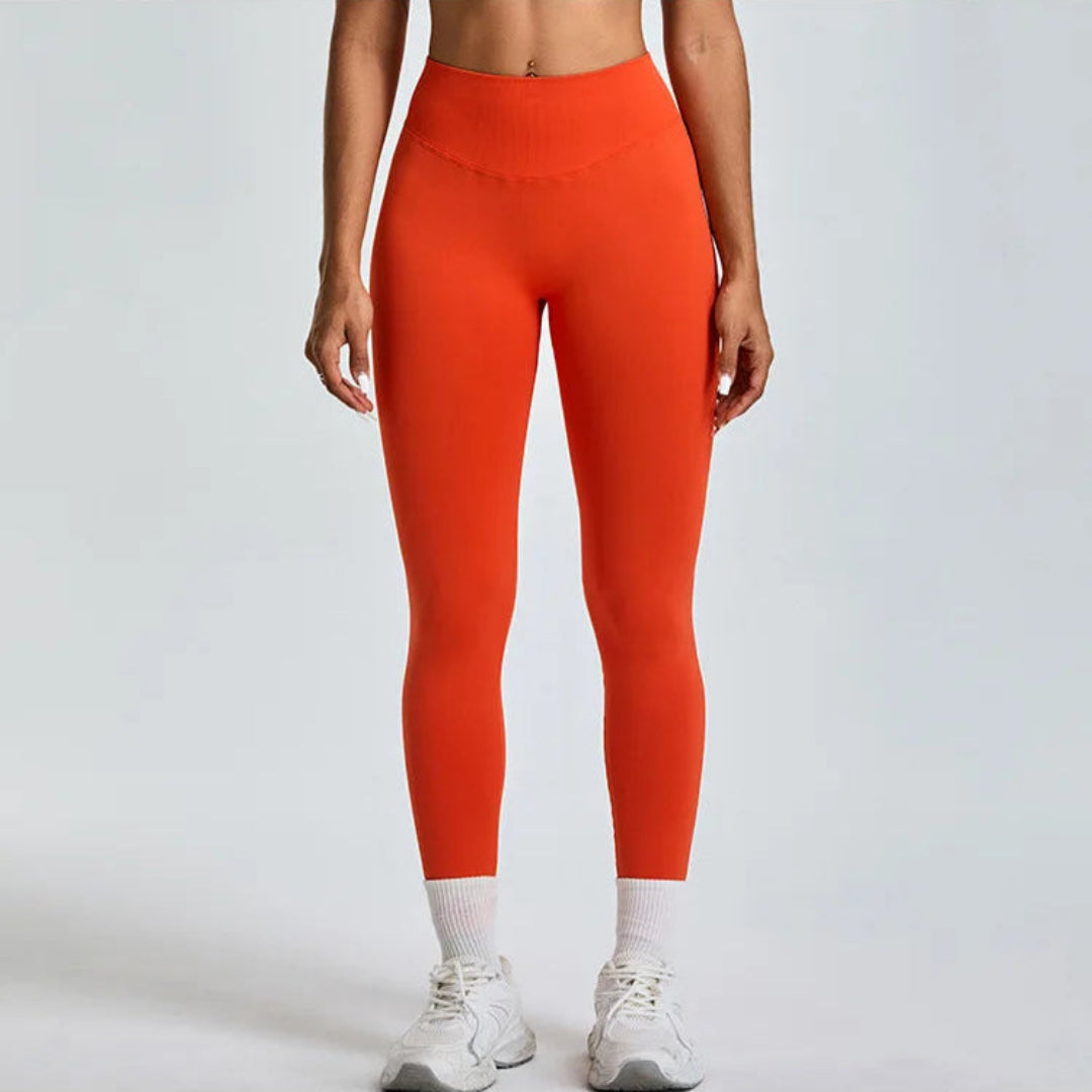 Solaya High Waist Leggings - BD WEAR