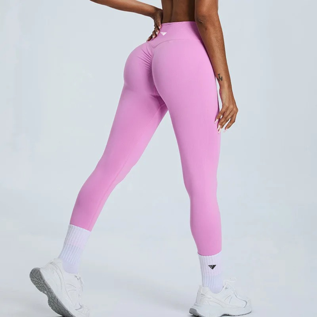 Solaya High Waist Leggings - BD WEAR