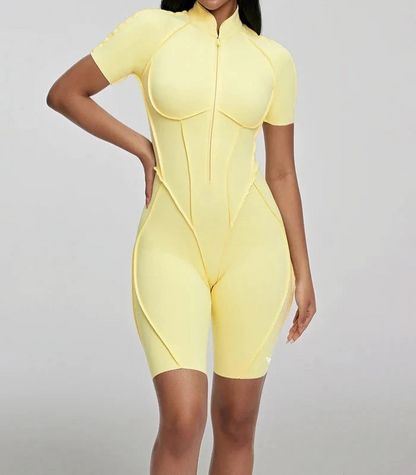 Inside Out Zip Jumpsuit - BD WEAR