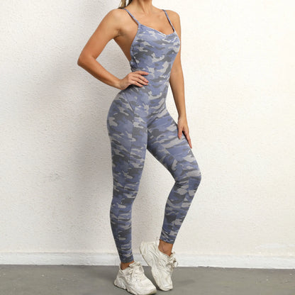 Xclusive Jumpsuit - BD WEAR