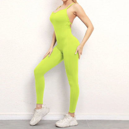 Xclusive Jumpsuit - BD WEAR