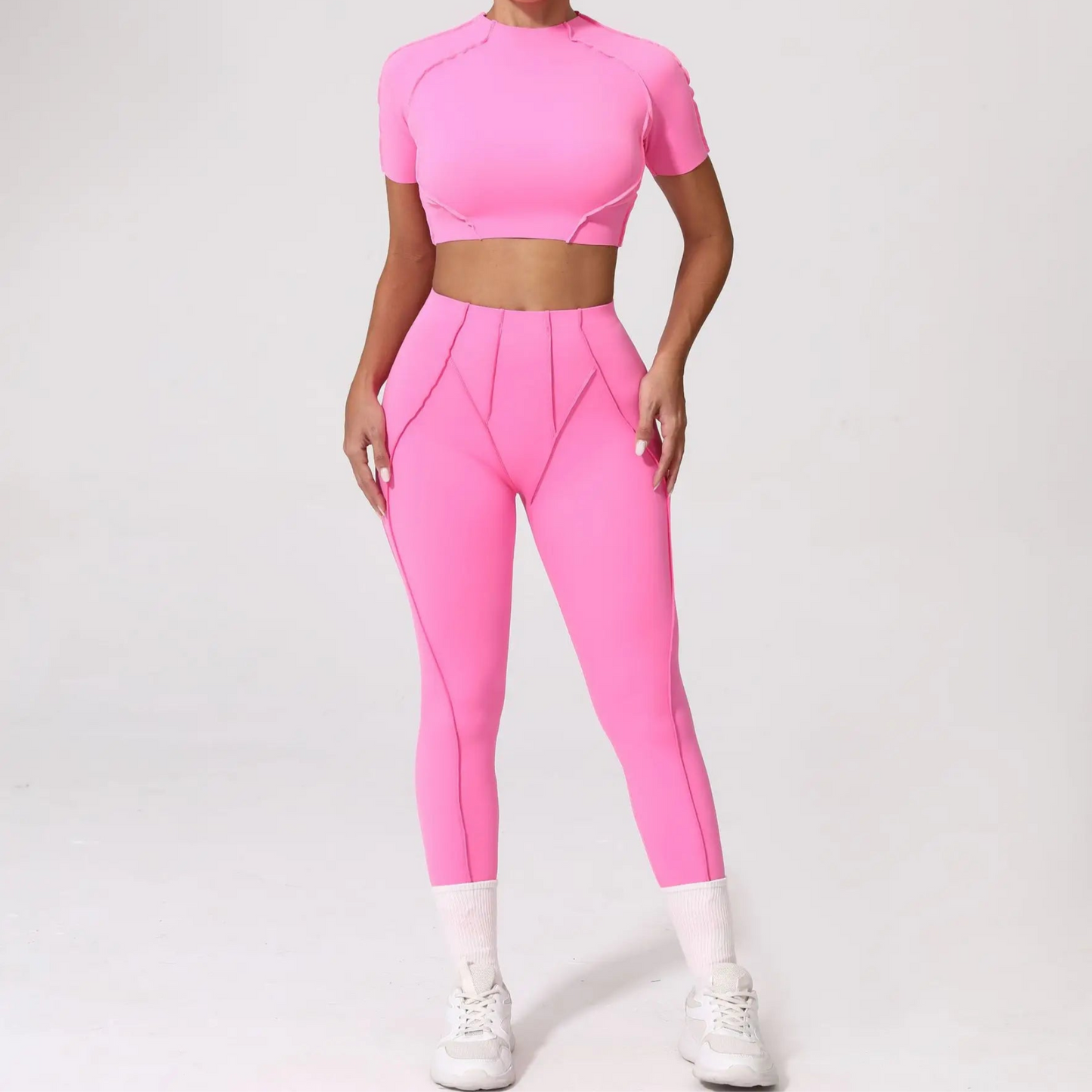 Inside Out Activewear Set - BD WEAR