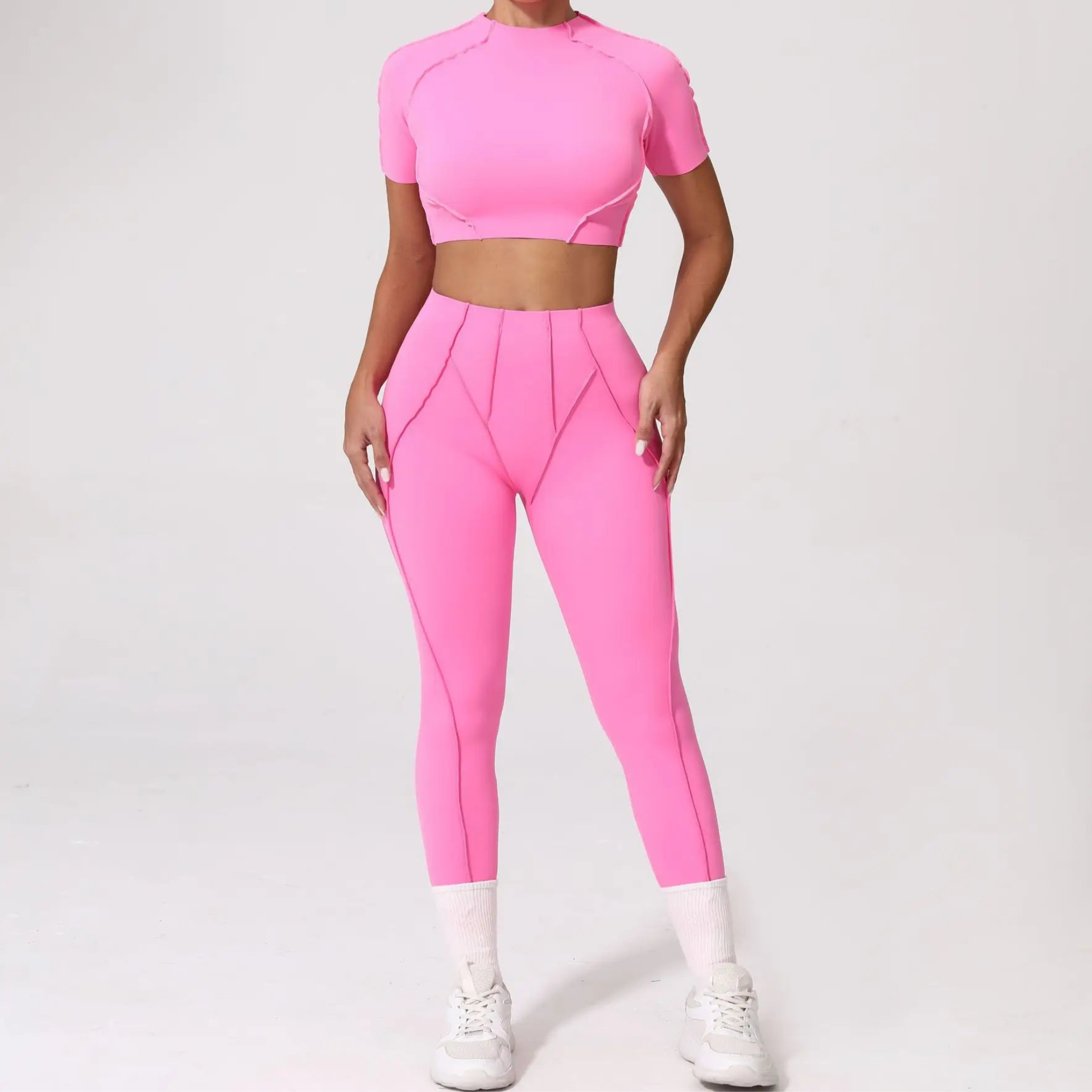 Inside Out Activewear Set - BD WEAR