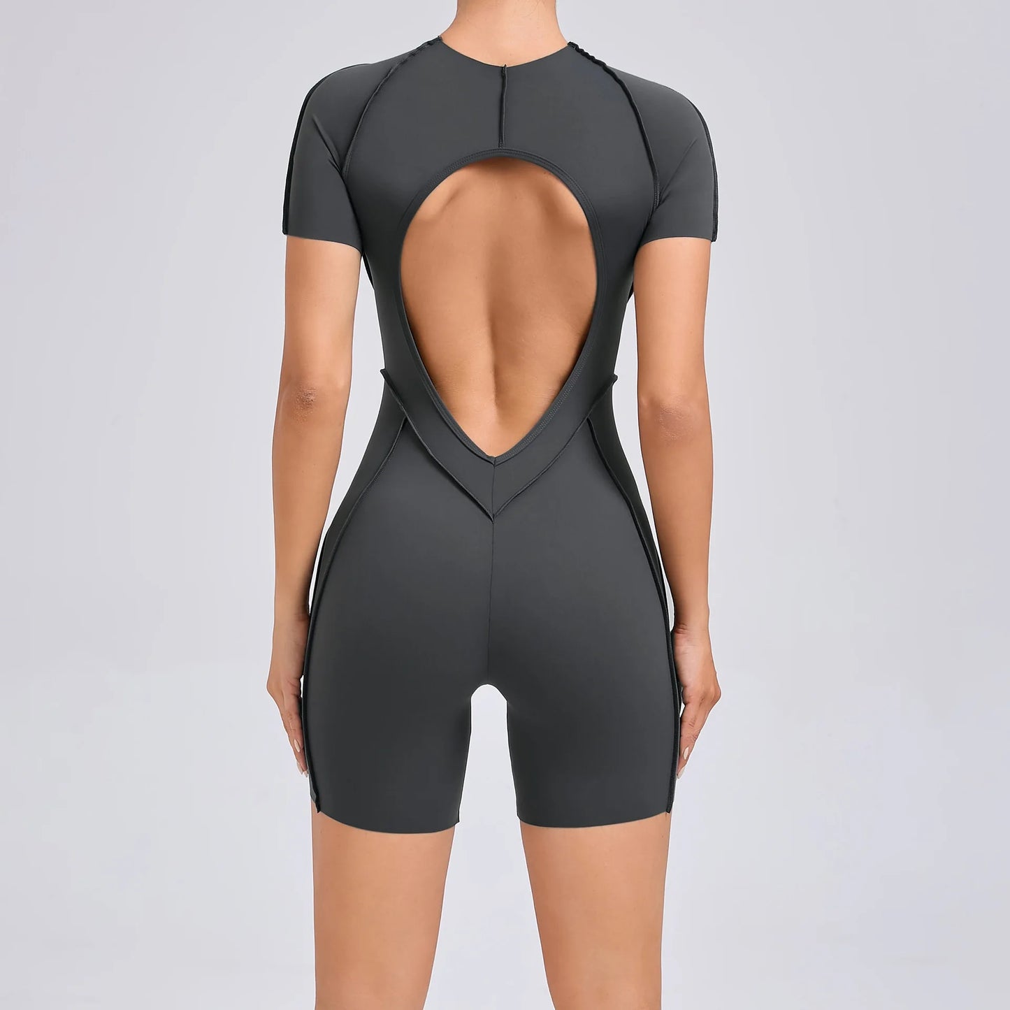 Inside Out Jumpsuit - BD WEAR