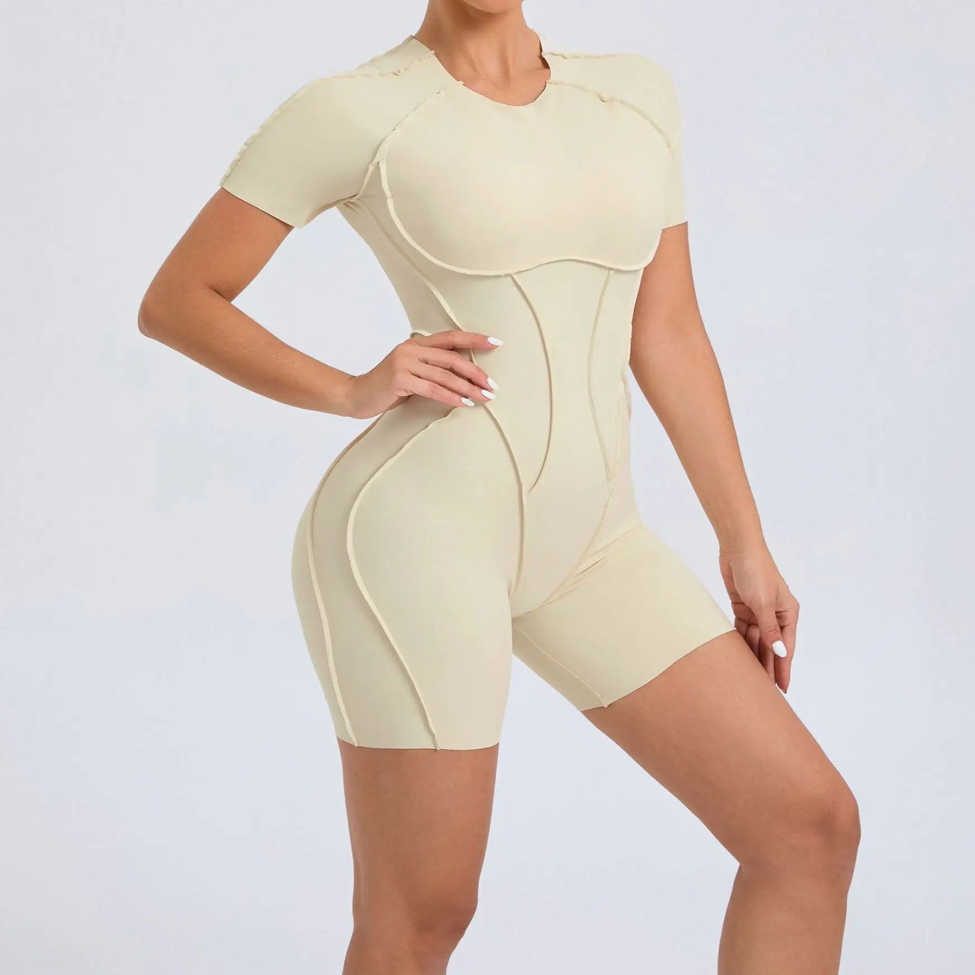 Inside Out Jumpsuit - BD WEAR