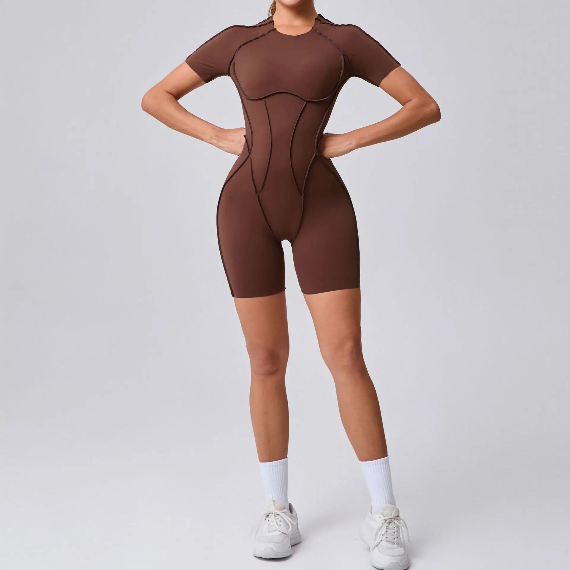 Inside Out Jumpsuit - BD WEAR