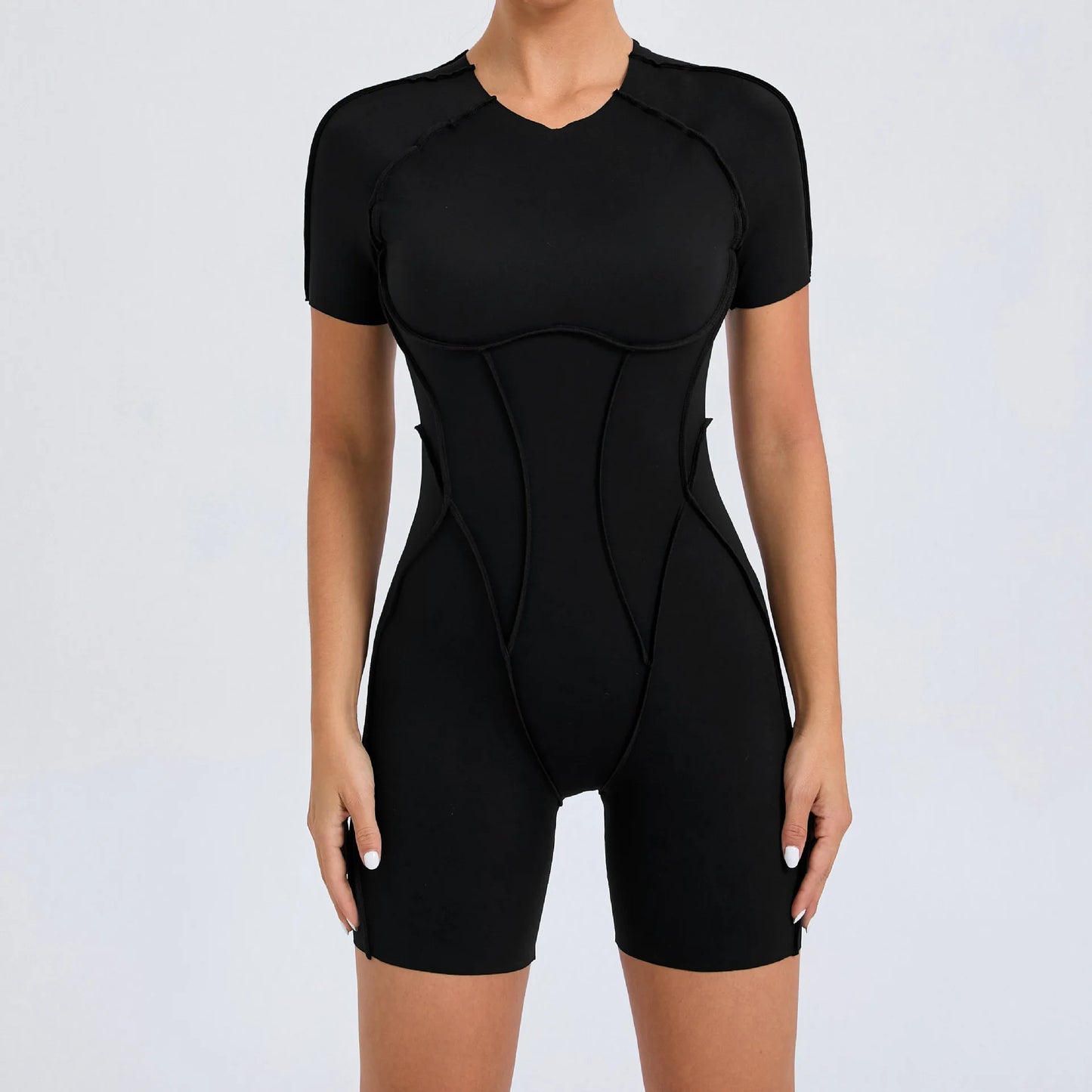 Inside Out Jumpsuit - BD WEAR