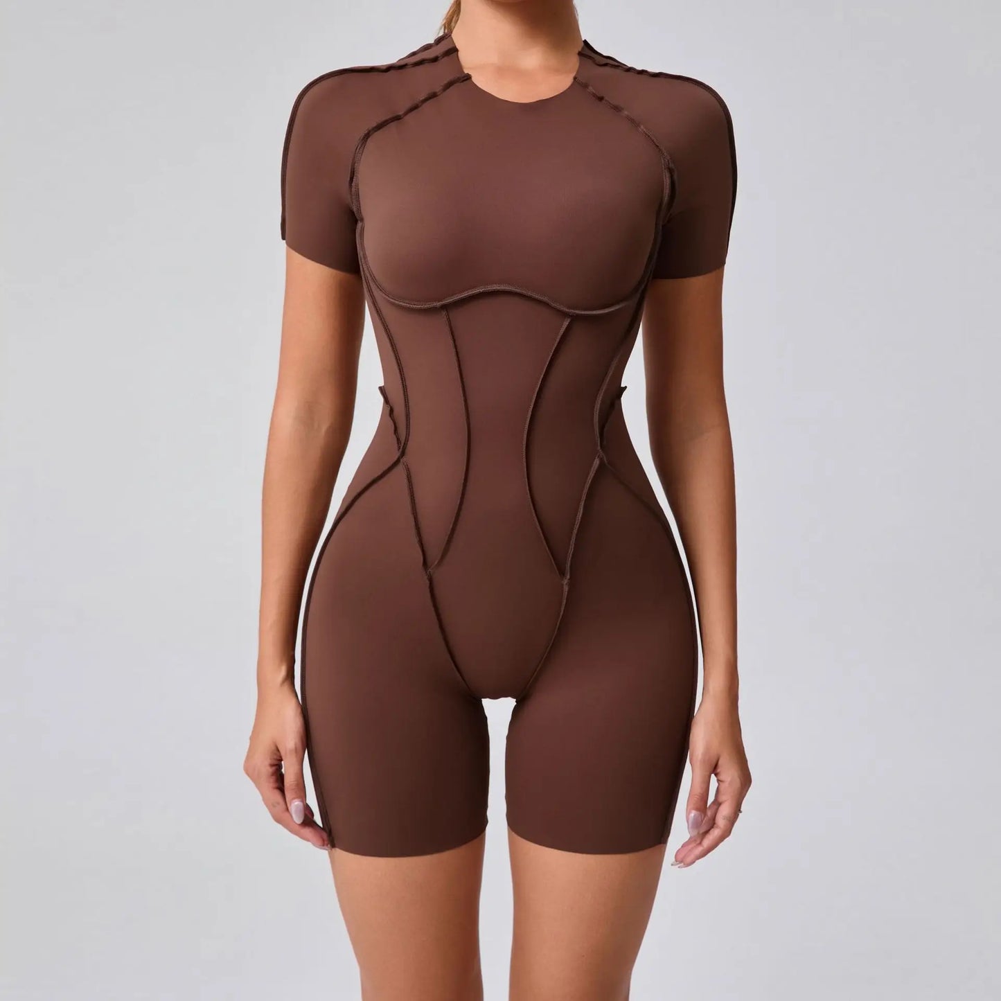 Inside Out Jumpsuit - BD WEAR