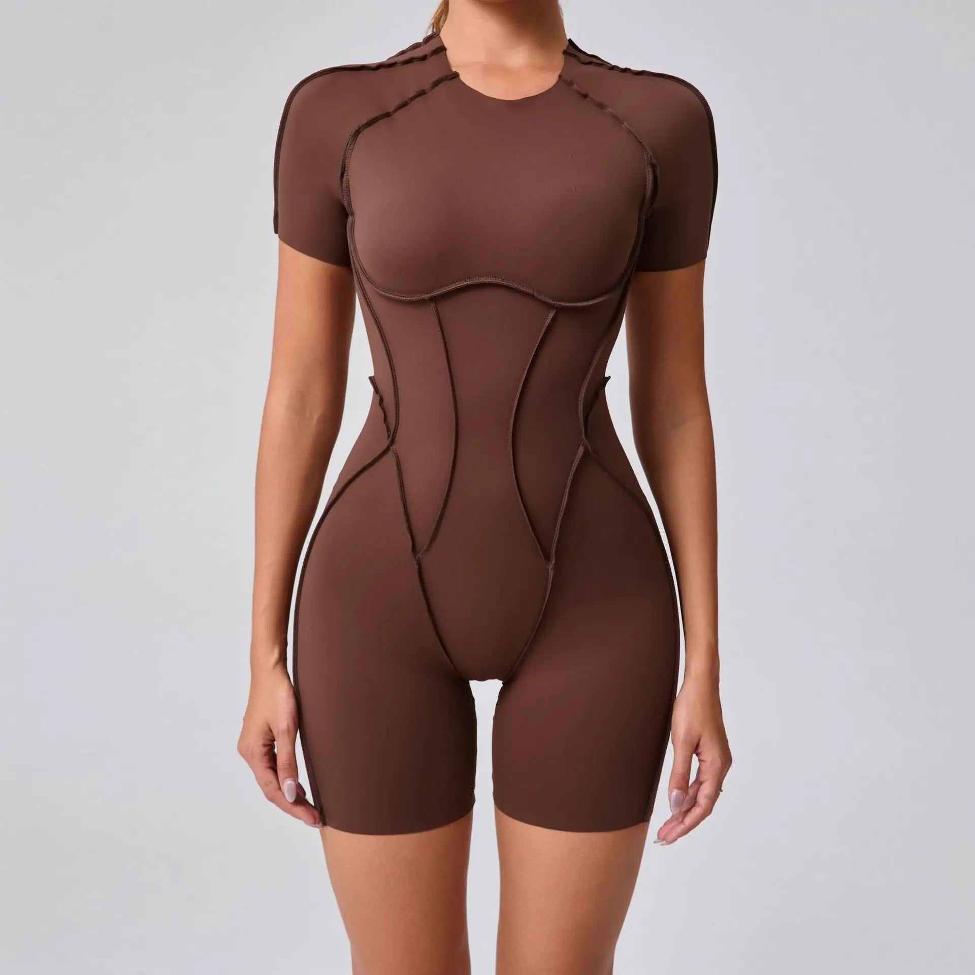 Inside Out Jumpsuit - BD WEAR