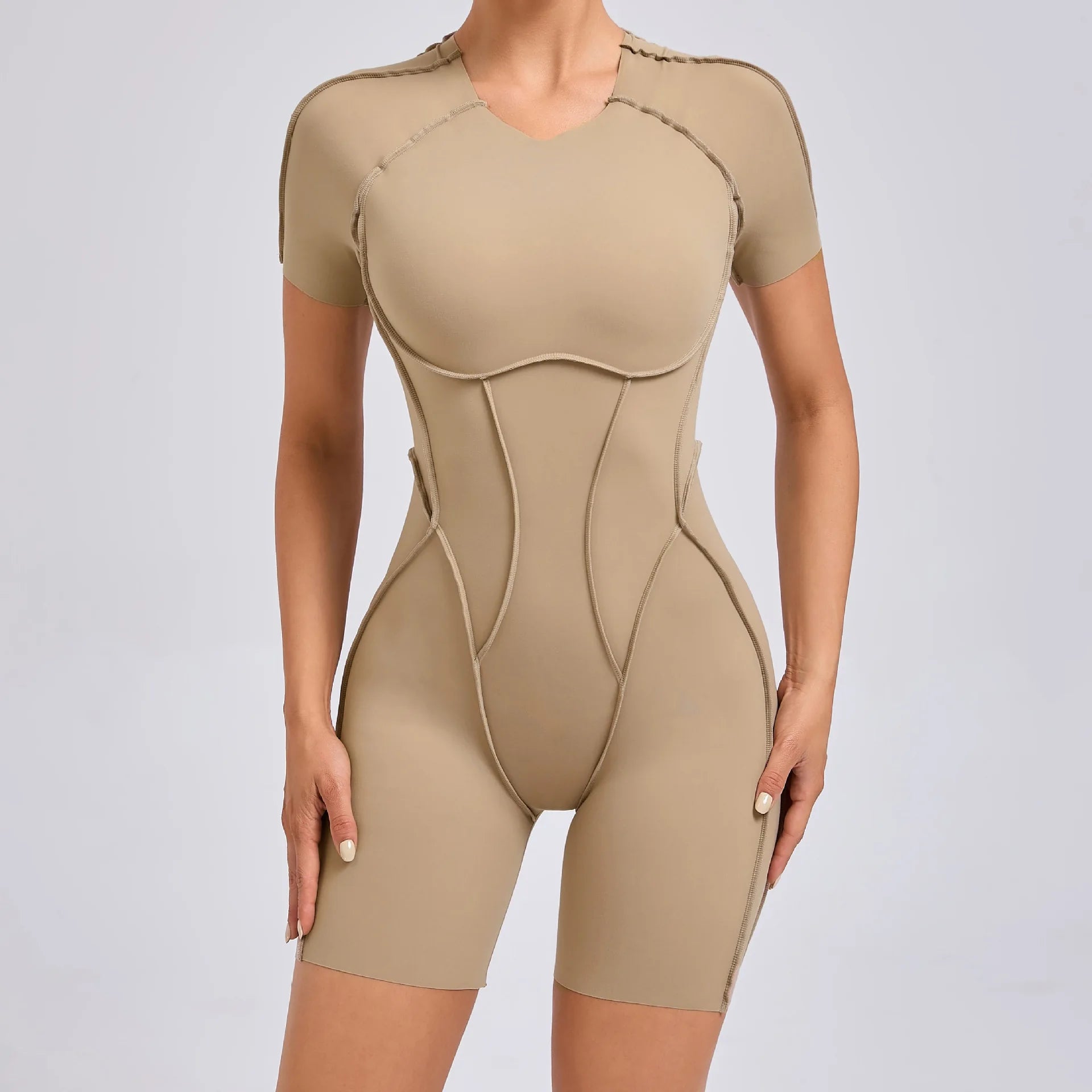 Inside Out Jumpsuit - BD WEAR