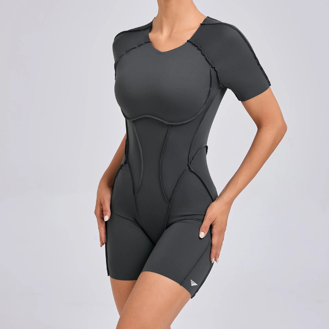 Inside Out Jumpsuit - BD WEAR