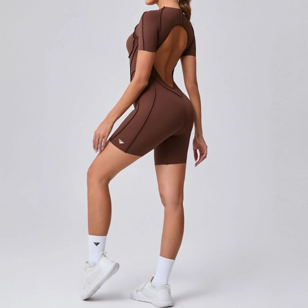 Inside Out Jumpsuit - BD WEAR
