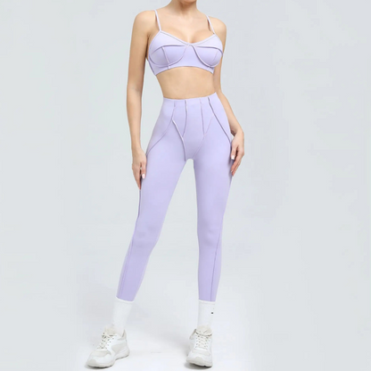 Inside Out Luxe Activewear Set - BD WEAR