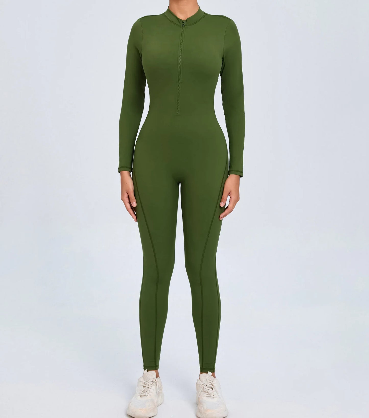 Royal Back Jumpsuit - BD WEAR