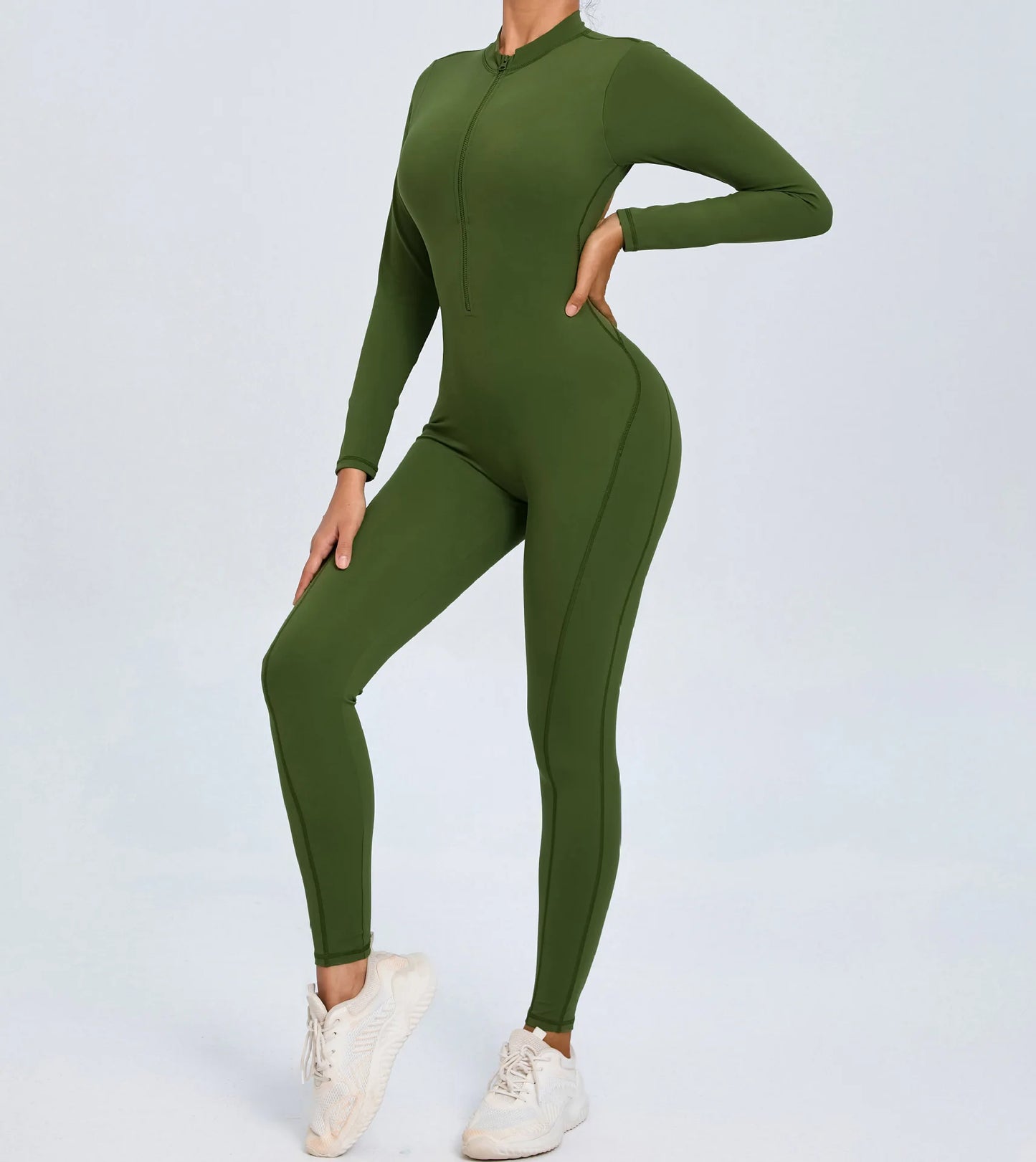 Royal Back Jumpsuit - BD WEAR