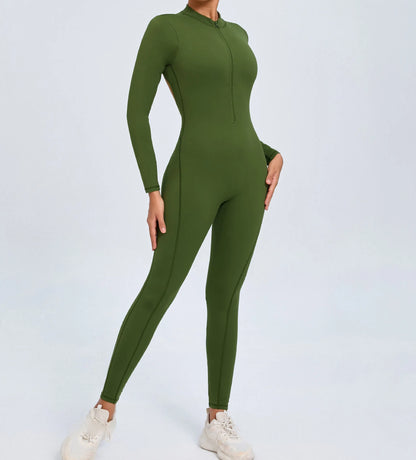 Royal Back Jumpsuit - BD WEAR