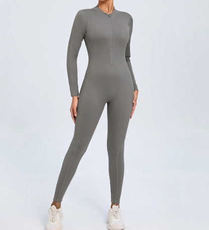 Royal Back Jumpsuit - BD WEAR