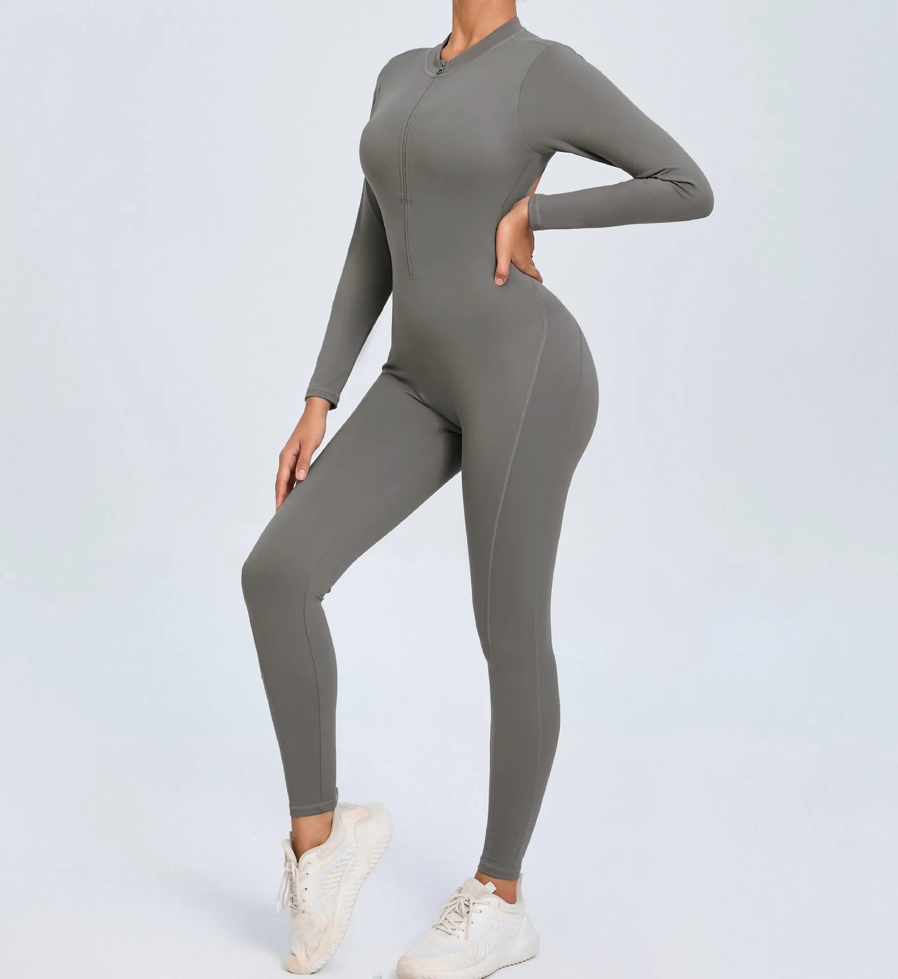 Royal Back Jumpsuit - BD WEAR
